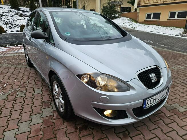 Seat Altea Klima, Elektryka, Grzane Fotele, Pdc ,Serwis //GWARANCJA/