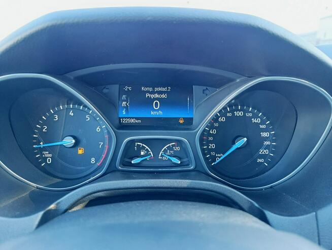 Ford Focus Salon Polska