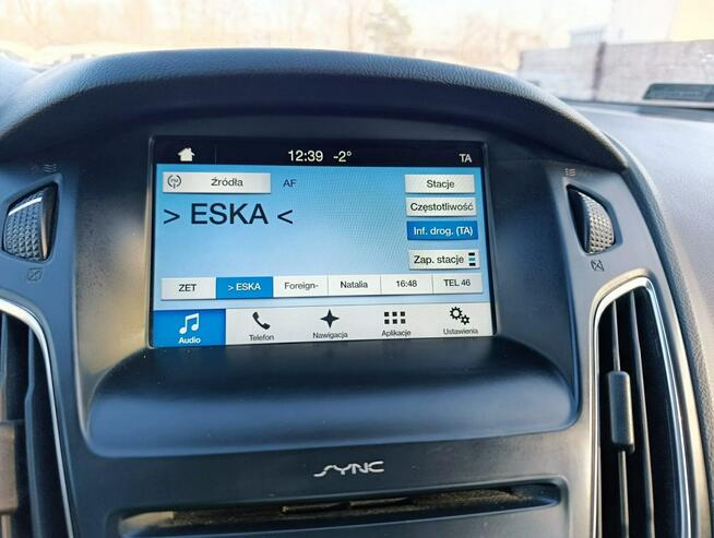 Ford Focus Salon Polska