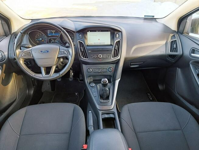 Ford Focus Salon Polska