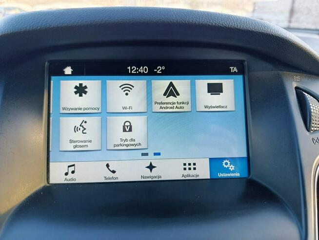 Ford Focus Salon Polska