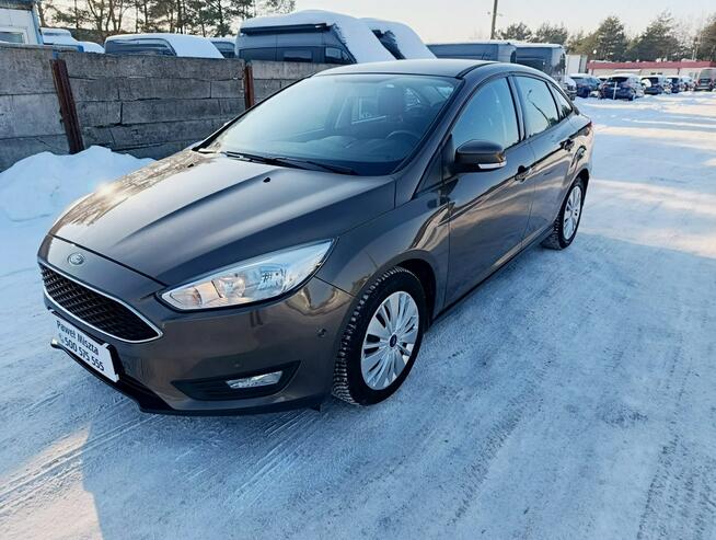 Ford Focus Salon Polska