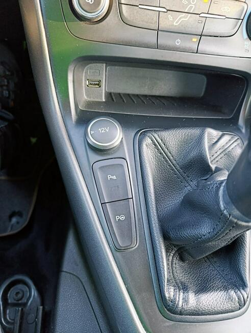 Ford Focus Salon Polska