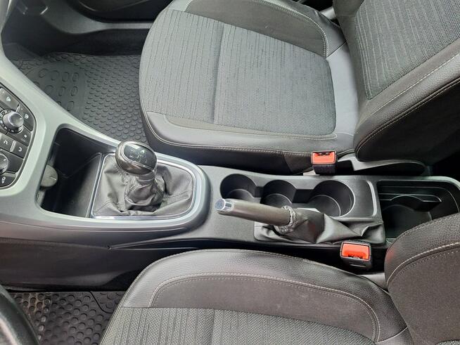 Opel Astra Sport Tourer- 1.4 Turbo Edition