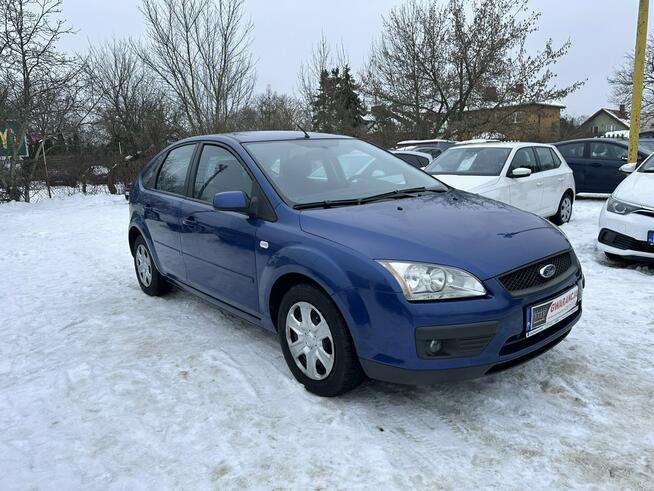Ford Focus 1.6 benzyna 100KM/Nowe sprzęgło + olej/Zamiana/Kredyt