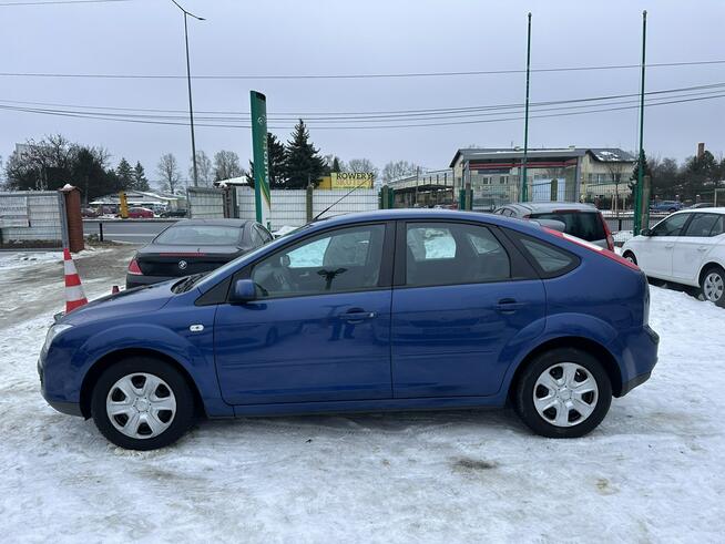 Ford Focus 1.6 benzyna 100KM/Nowe sprzęgło + olej/Zamiana/Kredyt