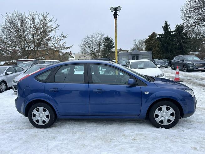 Ford Focus 1.6 benzyna 100KM/Nowe sprzęgło + olej/Zamiana/Kredyt