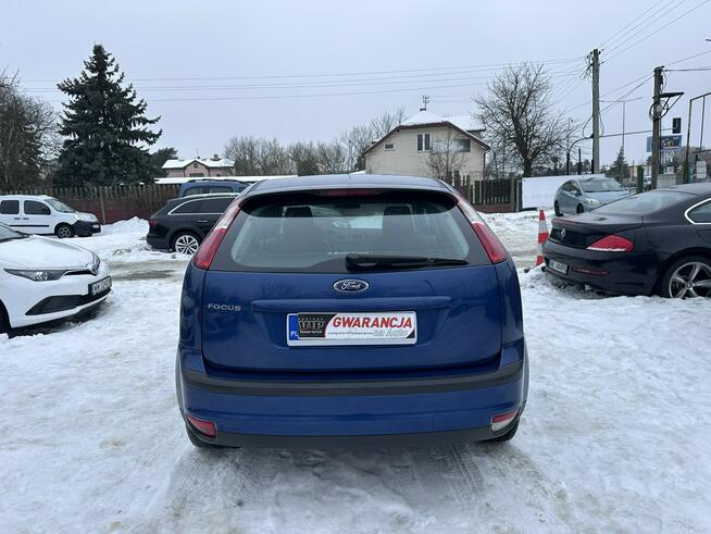 Ford Focus 1.6 benzyna 100KM/Nowe sprzęgło + olej/Zamiana/Kredyt