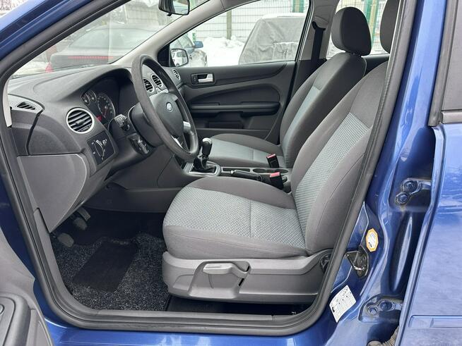 Ford Focus 1.6 benzyna 100KM/Nowe sprzęgło + olej/Zamiana/Kredyt