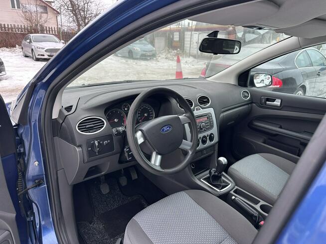 Ford Focus 1.6 benzyna 100KM/Nowe sprzęgło + olej/Zamiana/Kredyt
