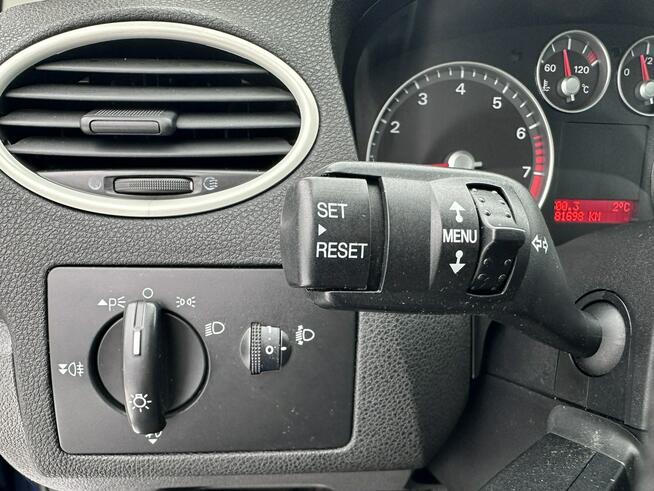 Ford Focus 1.6 benzyna 100KM/Nowe sprzęgło + olej/Zamiana/Kredyt
