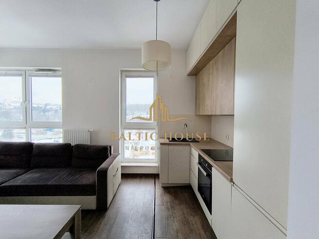 Mieszkanie Gdańsk Piecki - Migowo, Lema