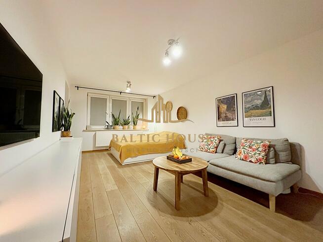 Mieszkanie Gdynia Redłowo, Bohaterów Starówki Warszawskiej