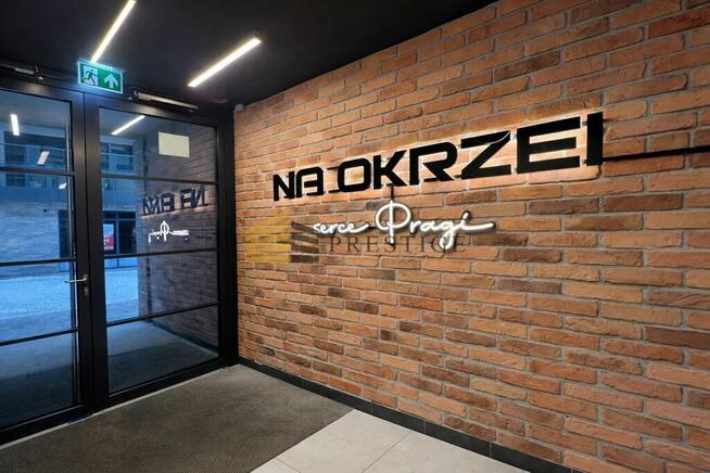 *Port Praski* nowy apartament*wysoki standard*