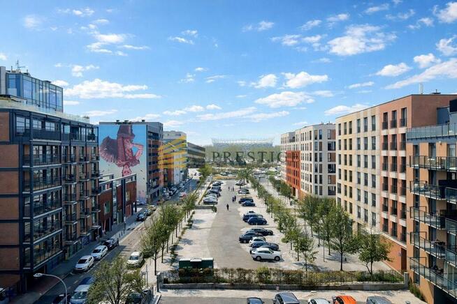 *Port Praski* nowy apartament*wysoki standard*