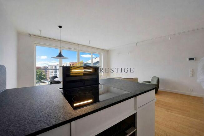 Port Praski*Pierwszy Najemca* Taras*