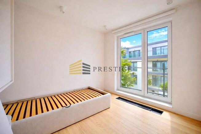 Port Praski*Pierwszy Najemca* Taras*