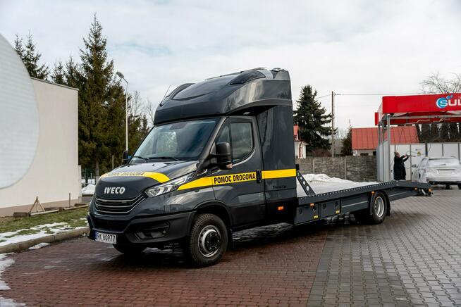 Iveco Daily 35S18 Autolaweta / 3.0 210KM / Pomoc Drogowa / ACC / Nowy 2025r / FV 23%
