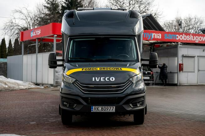 Iveco Daily 35S18 Autolaweta / 3.0 210KM / Pomoc Drogowa / ACC / Nowy 2025r / FV 23%