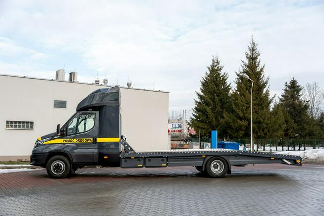 Iveco Daily 35S18 Autolaweta / 3.0 210KM / Pomoc Drogowa / ACC / Nowy 2025r / FV 23%