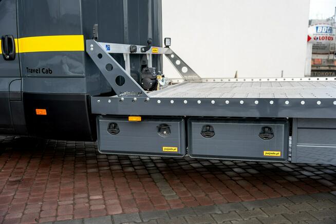 Iveco Daily 35S18 Autolaweta / 3.0 210KM / Pomoc Drogowa / ACC / Nowy 2025r / FV 23%