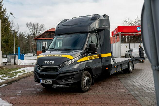 Iveco Daily 35S18 Autolaweta / 3.0 210KM / Pomoc Drogowa / ACC / Nowy 2025r / FV 23%