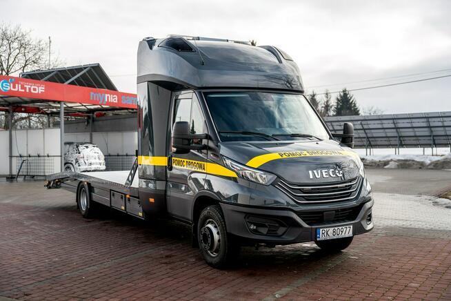 Iveco Daily 35S18 Autolaweta / 3.0 210KM / Pomoc Drogowa / ACC / Nowy 2025r / FV 23%