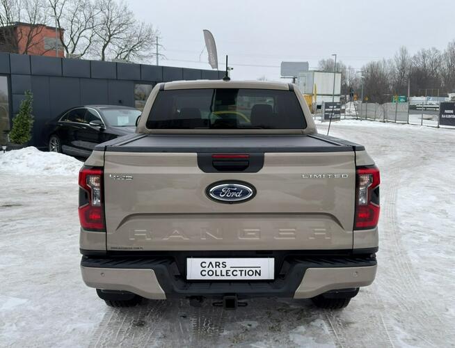 Ford Ranger Salon Polska / 1 Właściciel / ASO / 360 / LED / Bang&Olufsen / FV 23%