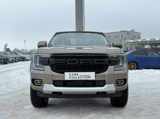 Ford Ranger Salon Polska / 1 Właściciel / ASO / 360 / LED / Bang&Olufsen / FV 23%