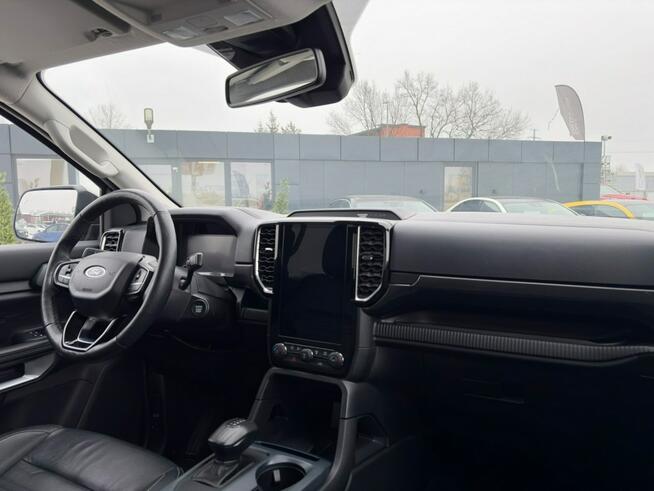 Ford Ranger Salon Polska / 1 Właściciel / ASO / 360 / LED / Bang&Olufsen / FV 23%