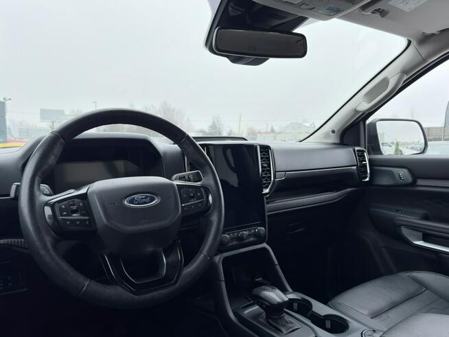 Ford Ranger Salon Polska / 1 Właściciel / ASO / 360 / LED / Bang&Olufsen / FV 23%