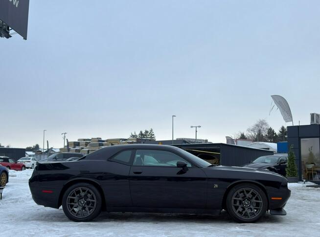 Dodge Challenger Bezwypadkowy / Drugi Właściciel / Tempomat / KeyLess / FV Marża