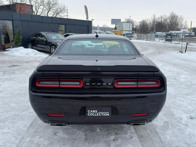 Dodge Challenger Bezwypadkowy / Drugi Właściciel / Tempomat / KeyLess / FV Marża