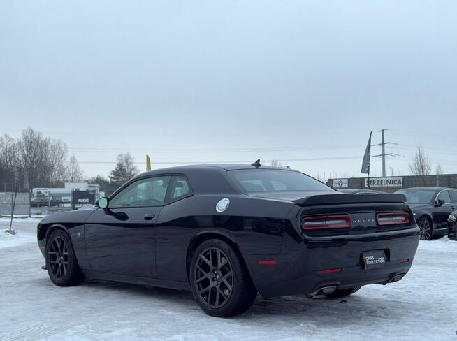 Dodge Challenger Bezwypadkowy / Drugi Właściciel / Tempomat / KeyLess / FV Marża