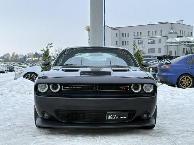 Dodge Challenger Bezwypadkowy / Drugi Właściciel / Tempomat / KeyLess / FV Marża