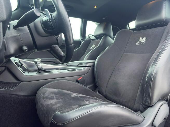 Dodge Challenger Bezwypadkowy / Drugi Właściciel / Tempomat / KeyLess / FV Marża