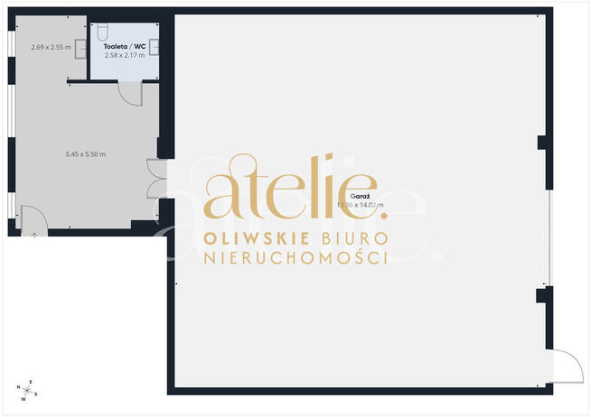 Twoja firma zasługuje na nowoczesne zaplecze!