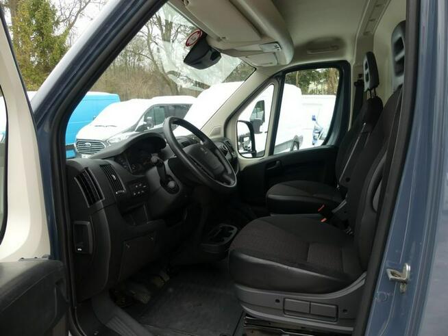 Peugeot Boxer 2,2 HDI EcoBlue 120KM Kamera , Klima , Asystent pasa ruchu , F.VAT-23