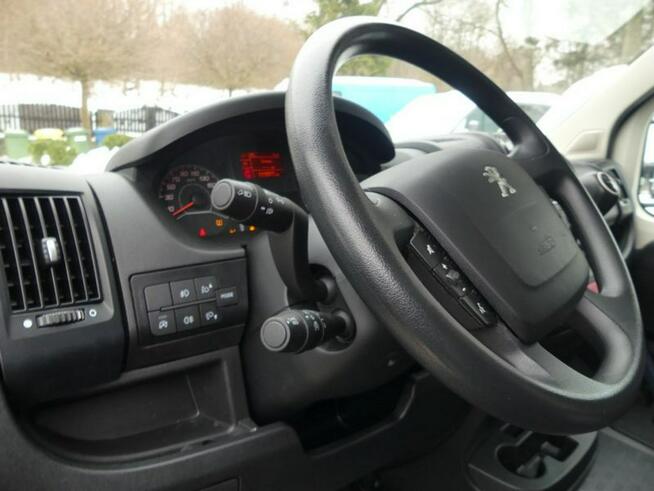 Peugeot Boxer 2,2 HDI EcoBlue 120KM Kamera , Klima , Asystent pasa ruchu , F.VAT-23