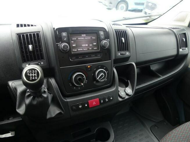 Peugeot Boxer 2,2 HDI EcoBlue 120KM Kamera , Klima , Asystent pasa ruchu , F.VAT-23