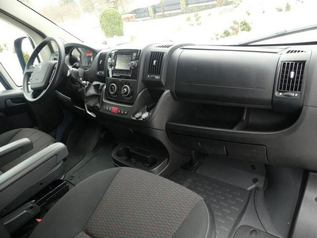 Peugeot Boxer 2,2 HDI EcoBlue 120KM Kamera , Klima , Asystent pasa ruchu , F.VAT-23