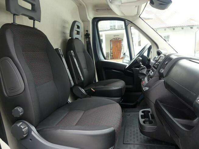 Peugeot Boxer 2,2 HDI EcoBlue 120KM Kamera , Klima , Asystent pasa ruchu , F.VAT-23