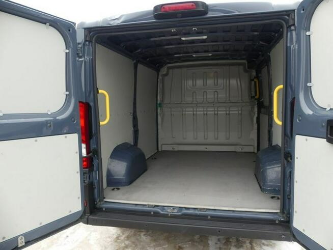 Peugeot Boxer 2,2 HDI EcoBlue 120KM Kamera , Klima , Asystent pasa ruchu , F.VAT-23