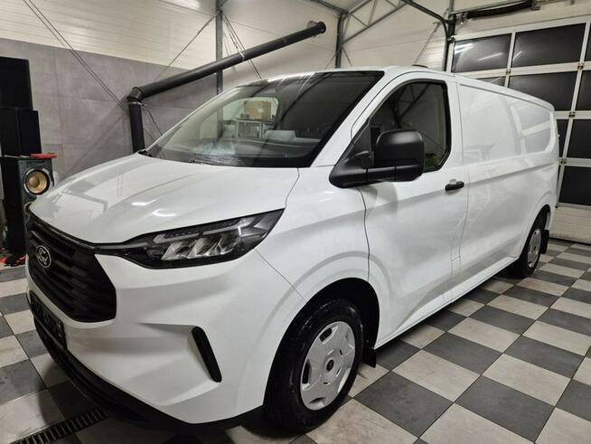 Ford Transit Custom 2,0 Tdci EcoBlue 136KM Long L2H1 Kamera , Full Led , Navi F. VAT-23