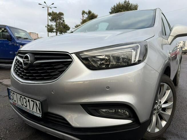 Opel Mokka X 1.4 Turbo Innovation Navigacja Pdc X2 Hak Alufelgi