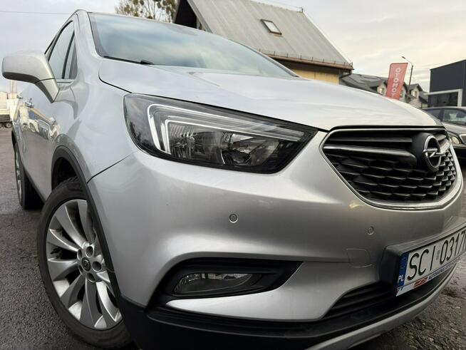 Opel Mokka X 1.4 Turbo Innovation Navigacja Pdc X2 Hak Alufelgi