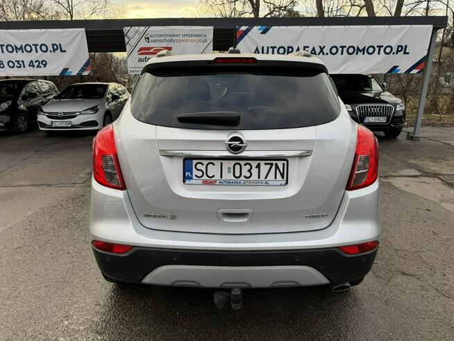 Opel Mokka X 1.4 Turbo Innovation Navigacja Pdc X2 Hak Alufelgi