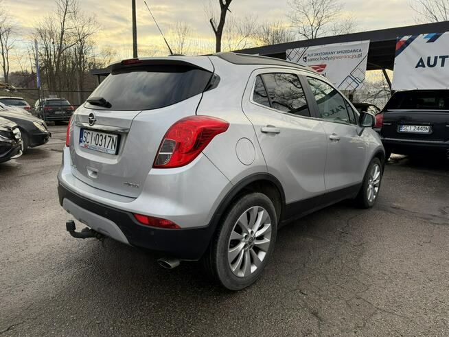 Opel Mokka X 1.4 Turbo Innovation Navigacja Pdc X2 Hak Alufelgi