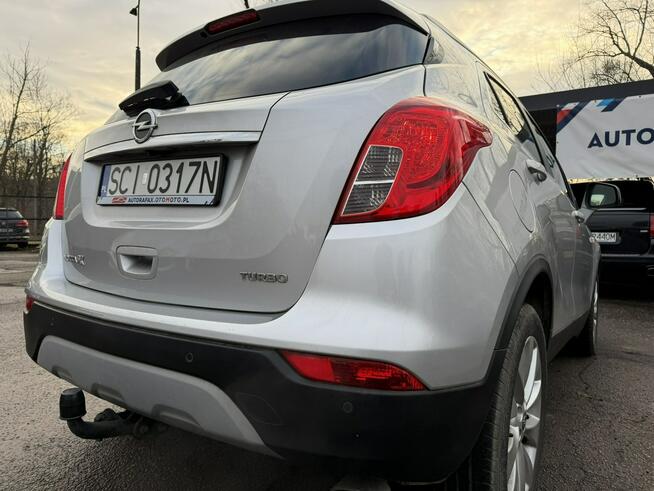 Opel Mokka X 1.4 Turbo Innovation Navigacja Pdc X2 Hak Alufelgi