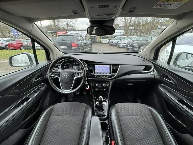 Opel Mokka X 1.4 Turbo Innovation Navigacja Pdc X2 Hak Alufelgi